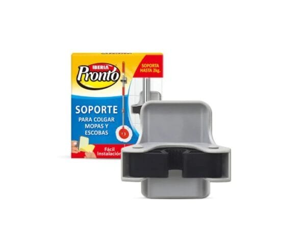 Iberia Pronto Soporte para Mopas y Escobas