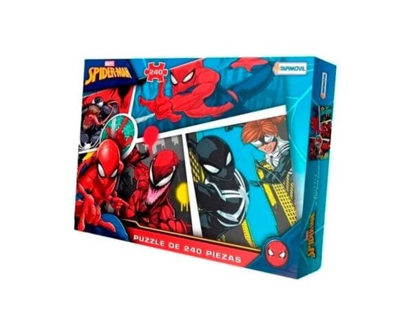Spiderman Puzzle x240 piezas