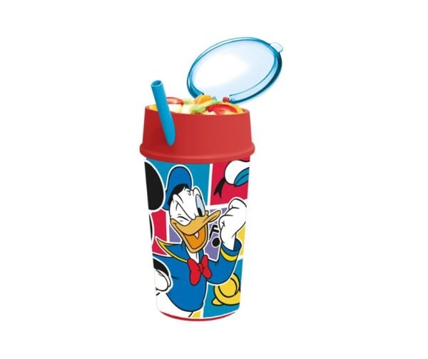 Cresko Vaso Cerealero Mickey Mouse