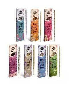 Sagrada Madre- Sahumerios Botánicos x6 varillas