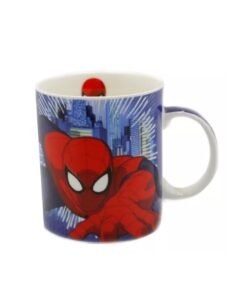 Cresko Taza de Cerámica Ultimate Spiderman