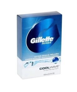 Gillette After Shave Splash Coolwave x100ml