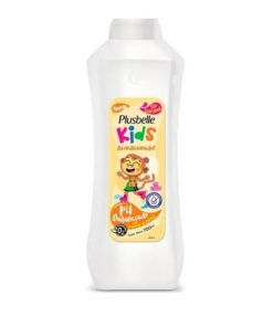 Plusbelle Kids Acondicionador PH Balanceado x350ml