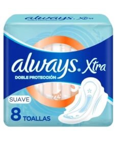 Always Doble Proteccion Xtra Suave
