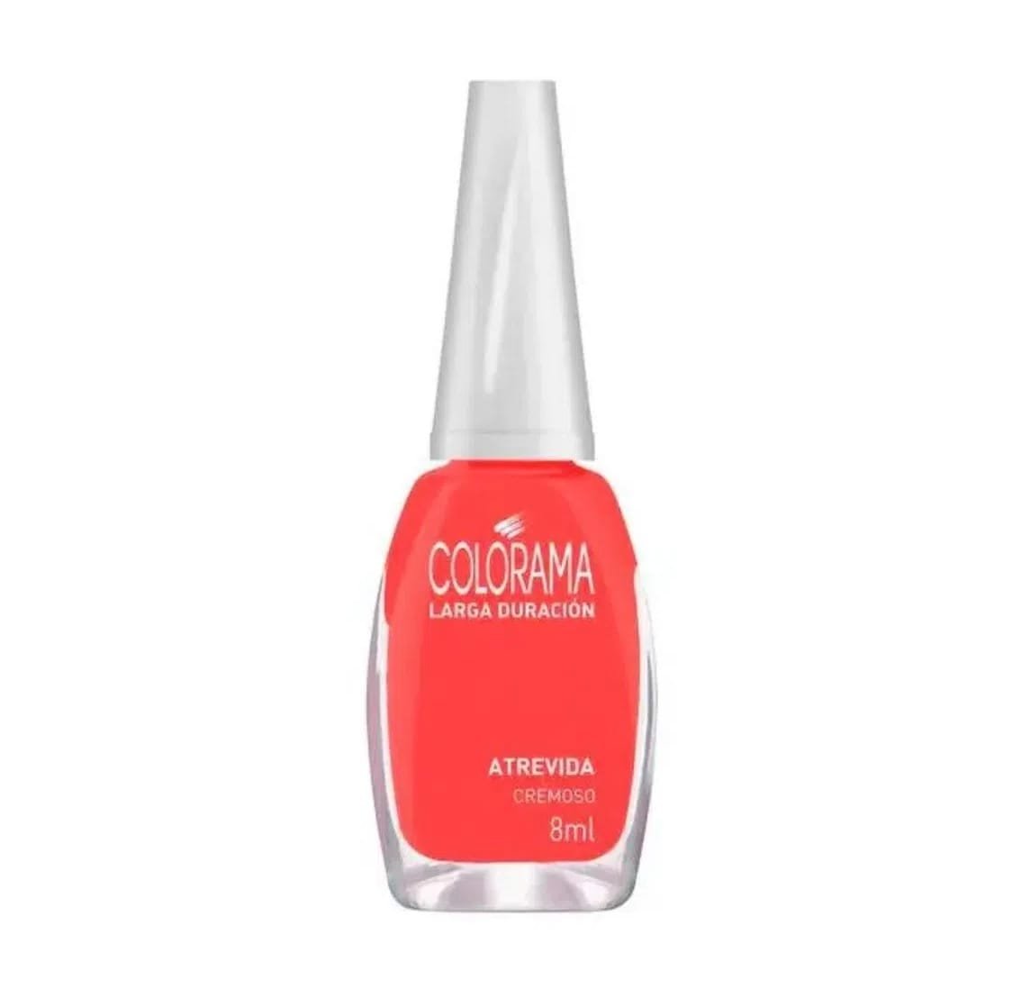 Colorama Esmalte Atrevida