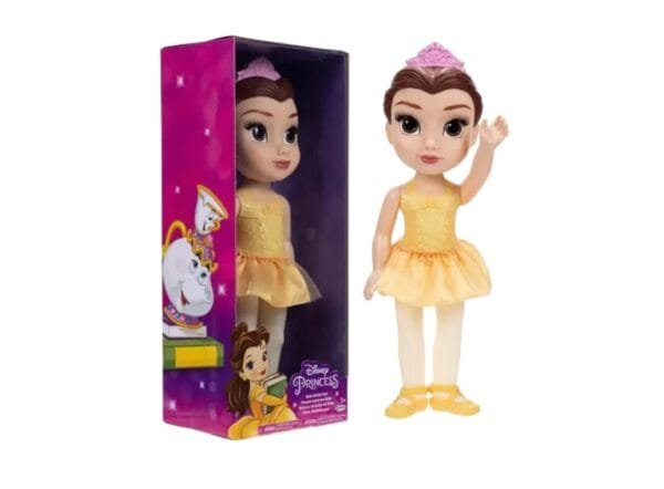 Princesas Ballet Disney- Bella