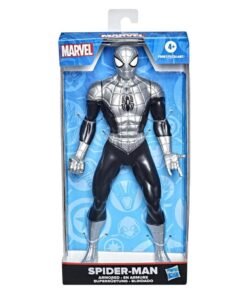 Figura Spider Man Blindado - Hasbro