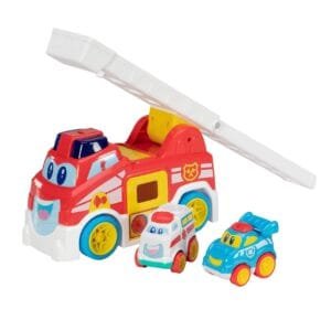 Vroom Vroom - Camión de Bomberos