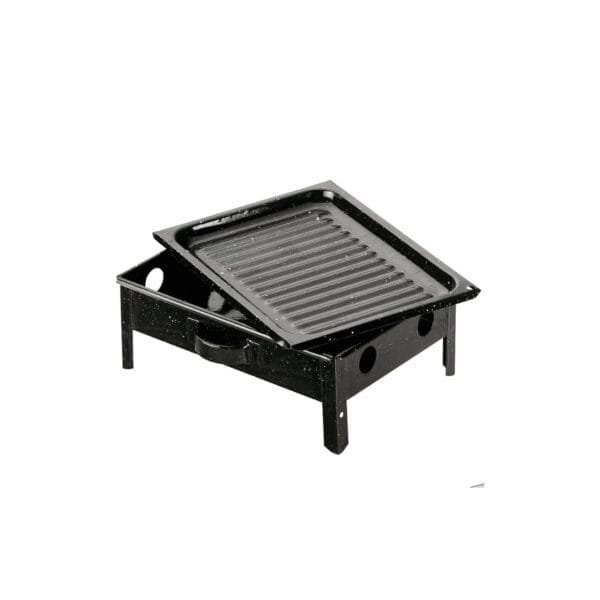 Lozafer Brasero De Mesa Enlozado
