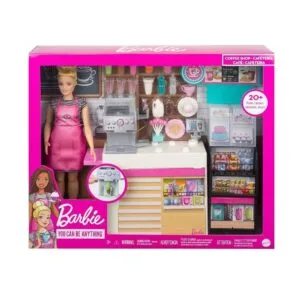Barbie Cafetería