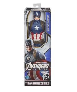 Capitan America Avengers Endgame- Hasbro
