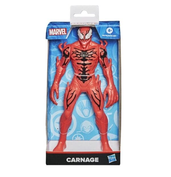 Figura Carnage - Hasbro