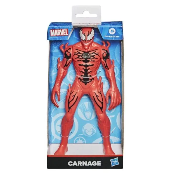 Figura Carnage - Hasbro