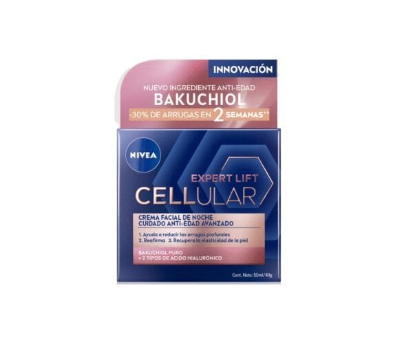 Nivea Expert Lift Cellular Noche