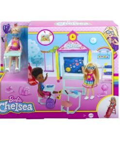 Barbie Chelsea Playset de la Escuela