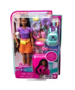 Barbie Life in The City