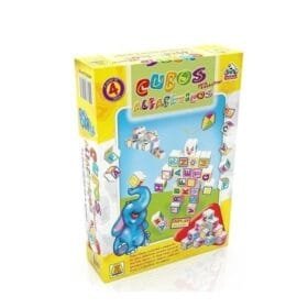 Cubos Alfabéticos Implás