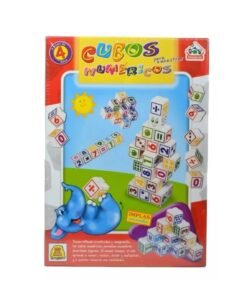Cubos Numéricos Implás