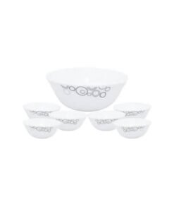 Diva Classique Set de 7 Piezas Para Postre From La Opala