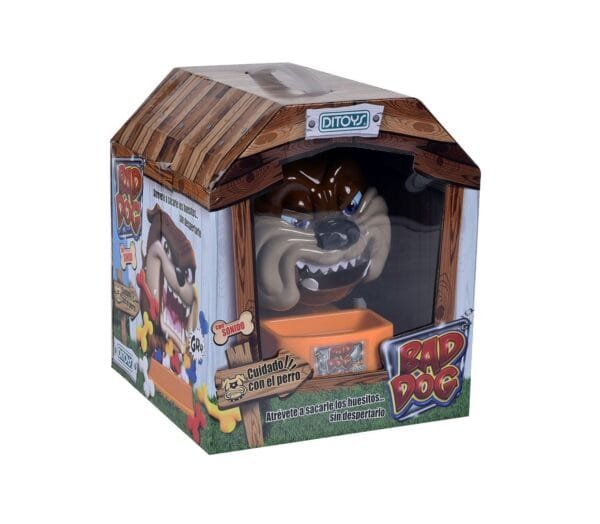 Bad Dog Ditoys- Perro interactivo