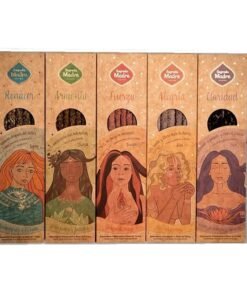 Sagrada Madre- Sahumerios Pack Elementos x6 varillas