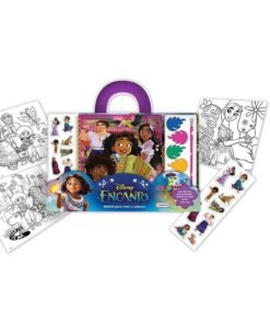 Tapimovil Maletín para Crear y Colorear