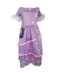 Disfraz Encanto Isabela