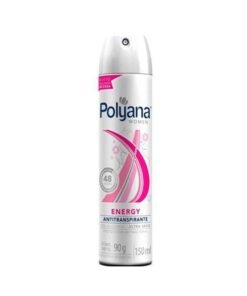 Polyana women antitranspirante Energy