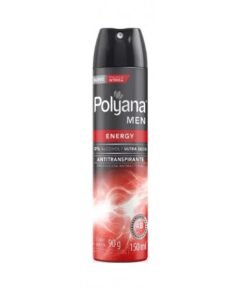 Polyana men antitranspirante Energy