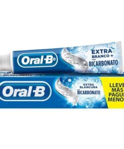 Oral B Extra Blanco con Bicarbonato