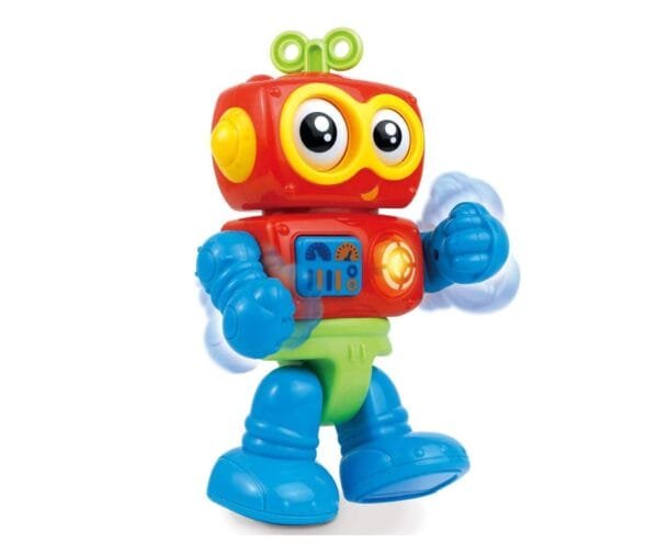 My First Bot- Pequeño Robot
