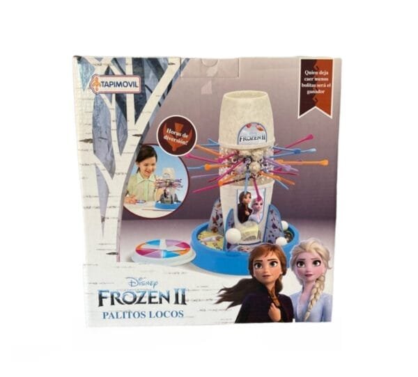 Palitos Locos- Frozen II
