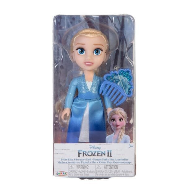 Muñeca Pequeña Elsa