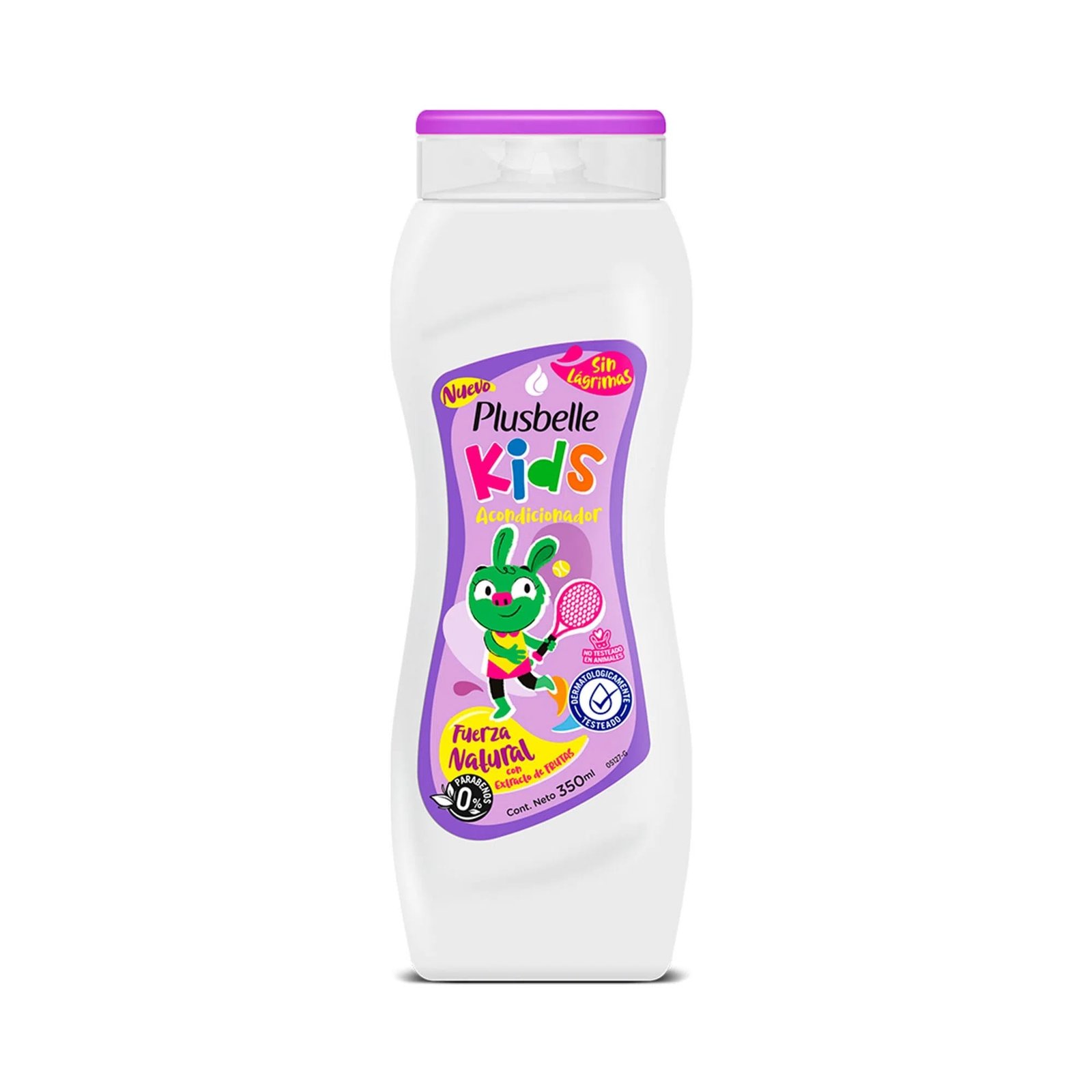 Plusbelle Kids Acondicionador Fuerza Natural x350ml
