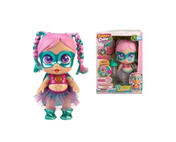Super Cute-Gabi Glitzi Cool