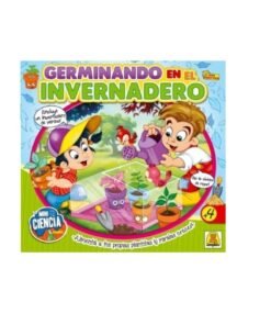 Germinando en el Invernadero