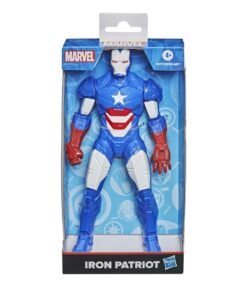 Figura Iron Patriot - Hasbro