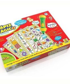 Lapiz Mágico- Respuesta Lógica