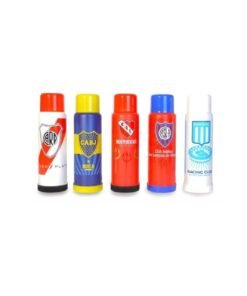 Termo Lumilagro Edición Equipos De Futbol