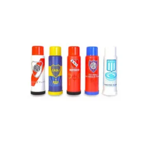 Termo Lumilagro Edición Equipos De Futbol