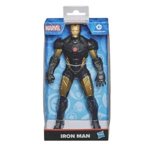 Figura Iron Man - Hasbro