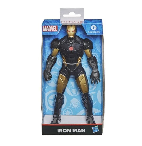 Figura Iron Man - Hasbro