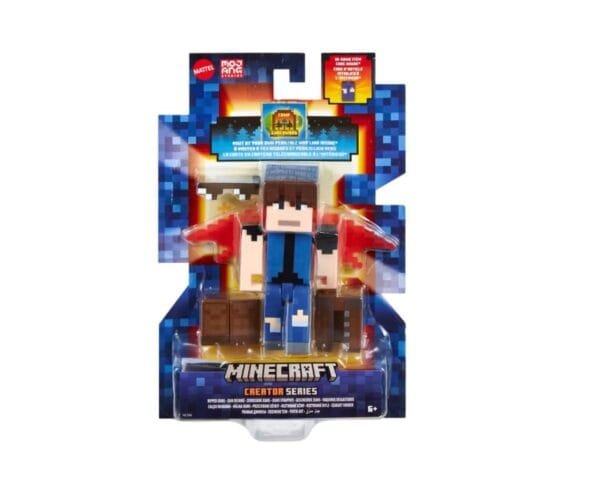 Minecraft Creator Series Ripped Jeans