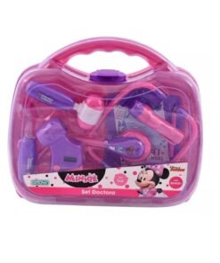 Set Doctora Minnie- Ditoys