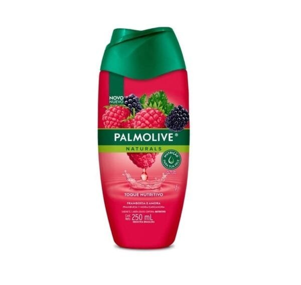 Jabon Palmolive Toque Nutritivo x250ml