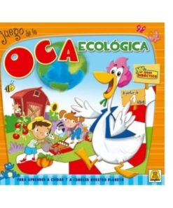 Juego de la Oca Ecológica Implás