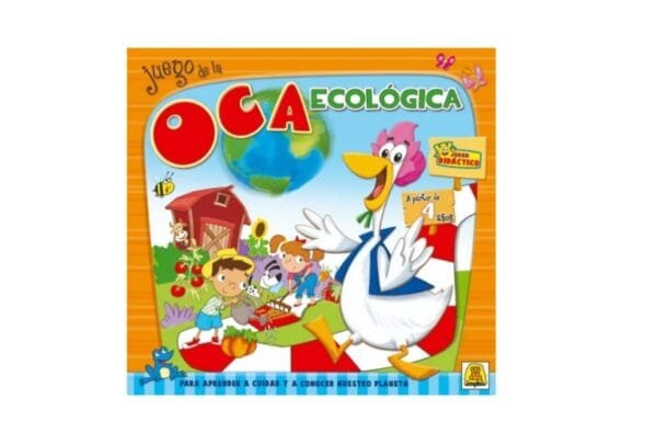 Juego de la Oca Ecológica Implás
