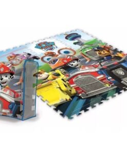 Piso De Goma Eva Paw Patrol