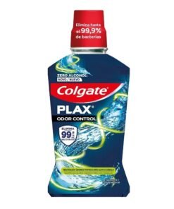 Colgate Plax Odor Control
