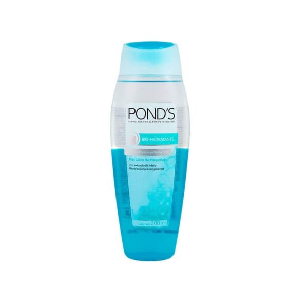 Pond's Loción Desmaquillante Dual x200ml